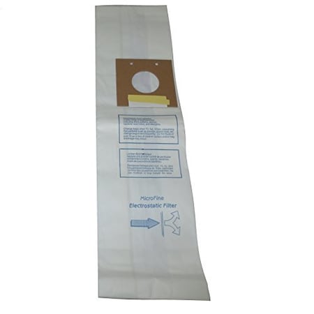 Envirocare Eureka Type Style U 7600 7700 7900 9000 Series Micro